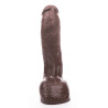 Hung System Gode Jay S Hung System 17 x 5 cm Marron